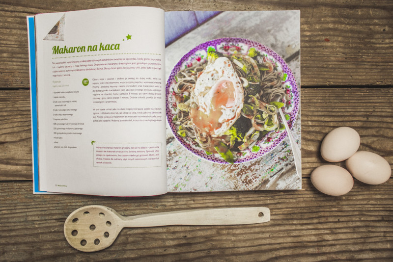 Lekkie inspiracje na codzienne menu